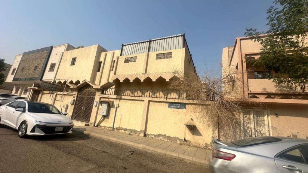 2-فيلا سكنية