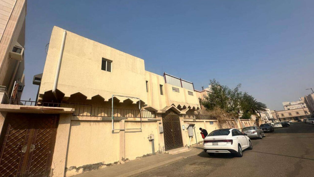 2-فيلا سكنية