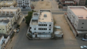 2-عمارة سكنية
