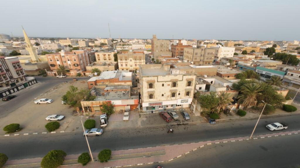 1-عمارة تجارية