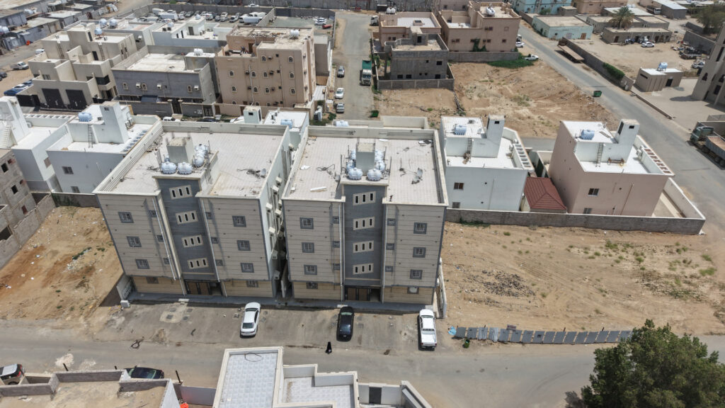 10-شقة سكنية بحي الظبية