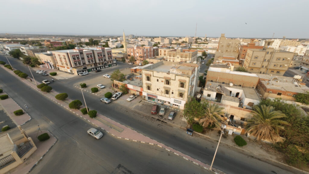 1-عمارة تجارية