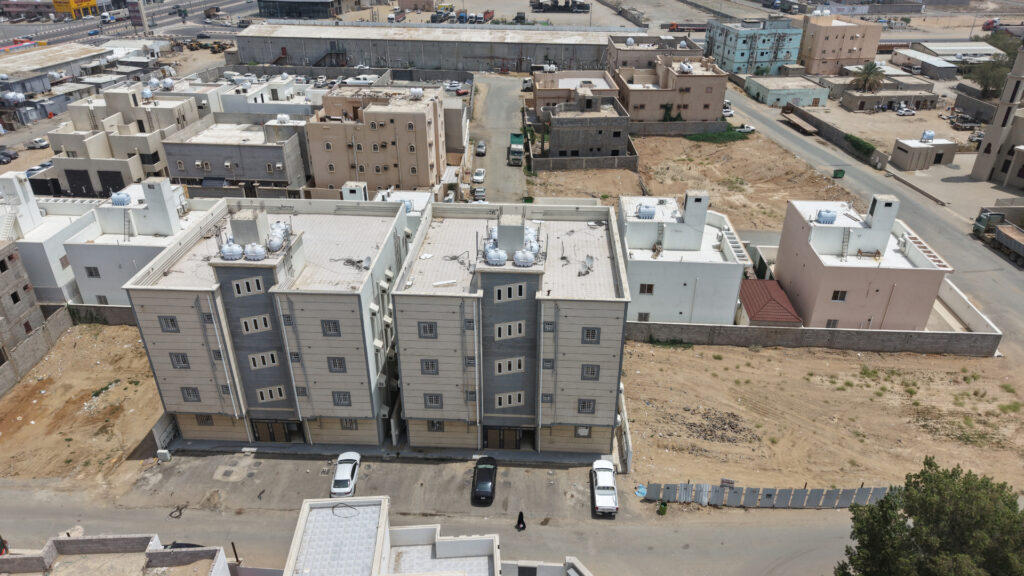10-شقة سكنية بحي الظبية