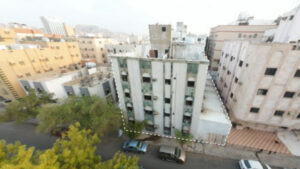 3-عمارة سكنية بحي جنوب المسفلة رقم 2