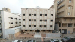 4-عمارة سكنية بحي جنوب المسفلة رقم 2