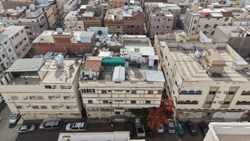 1-عمارة بحي الشهداء الجنوبي