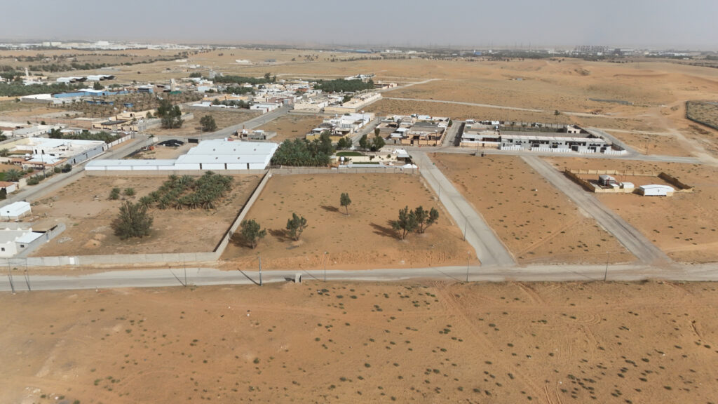 14-أرض زاوية بحي الخضر