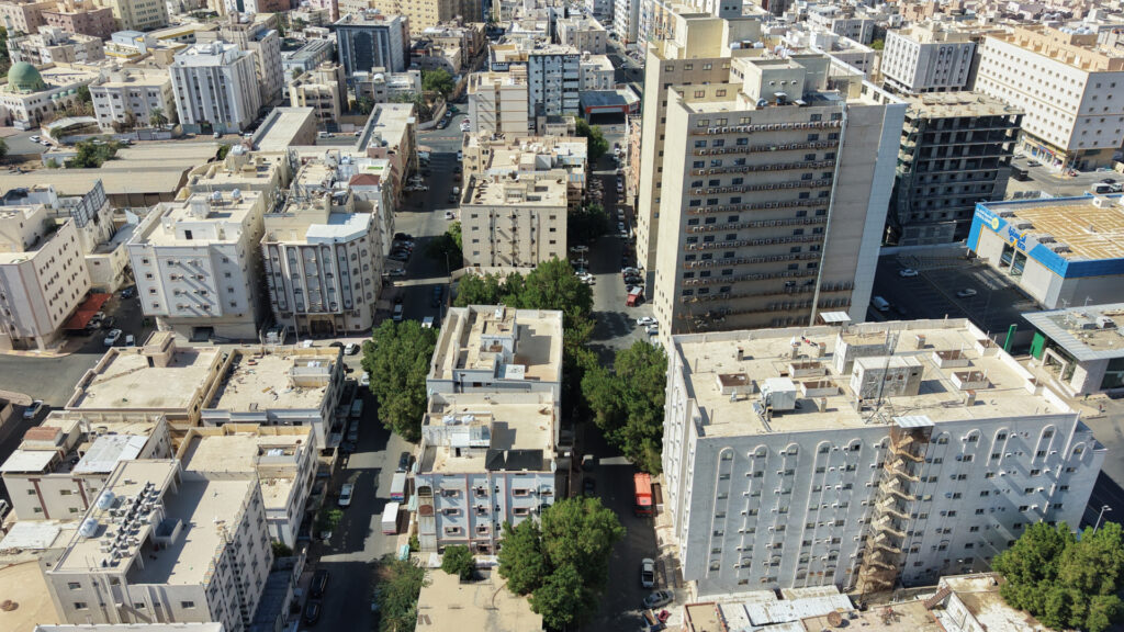 9-عمارة سكنية بحي سليمان الحمد