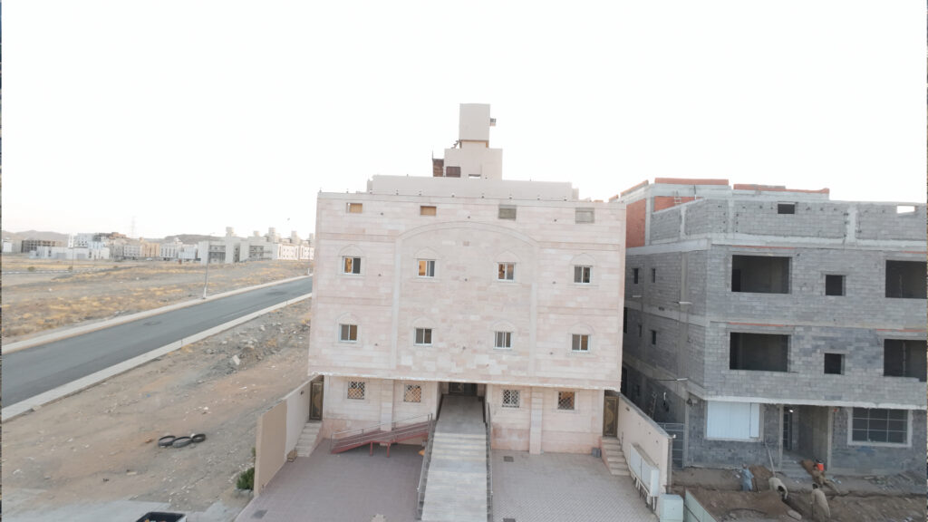 13-عمارة سكنية بحي الصفوة