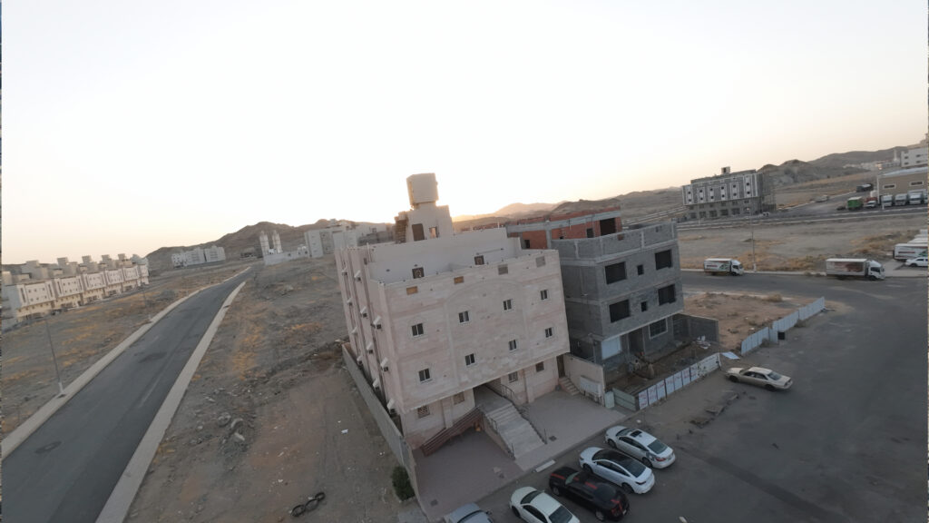 13-عمارة سكنية بحي الصفوة
