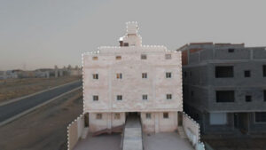 13-عمارة سكنية بحي الصفوة