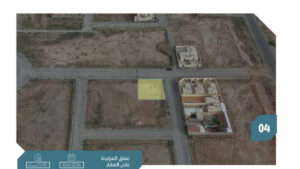 4-ارض سكنية