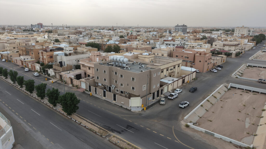 1-شقة
