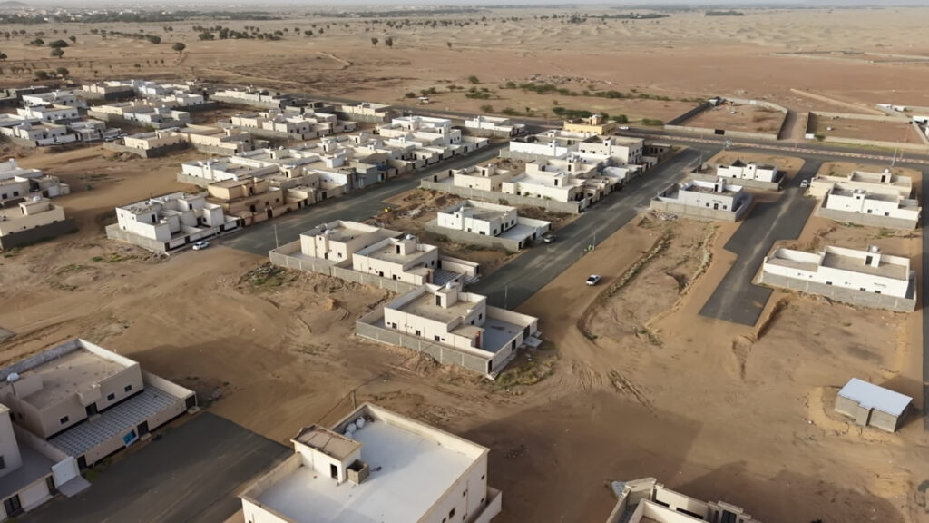 7-دور أرضي بمساحة 600 م ( رنية – الجدر الشرقي )