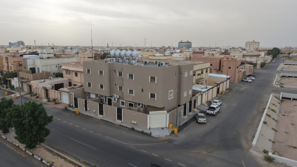 1-شقة