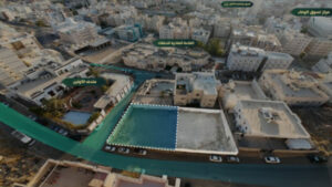 15-أرض سكنية بحي جنوب المسفلة رقم 2