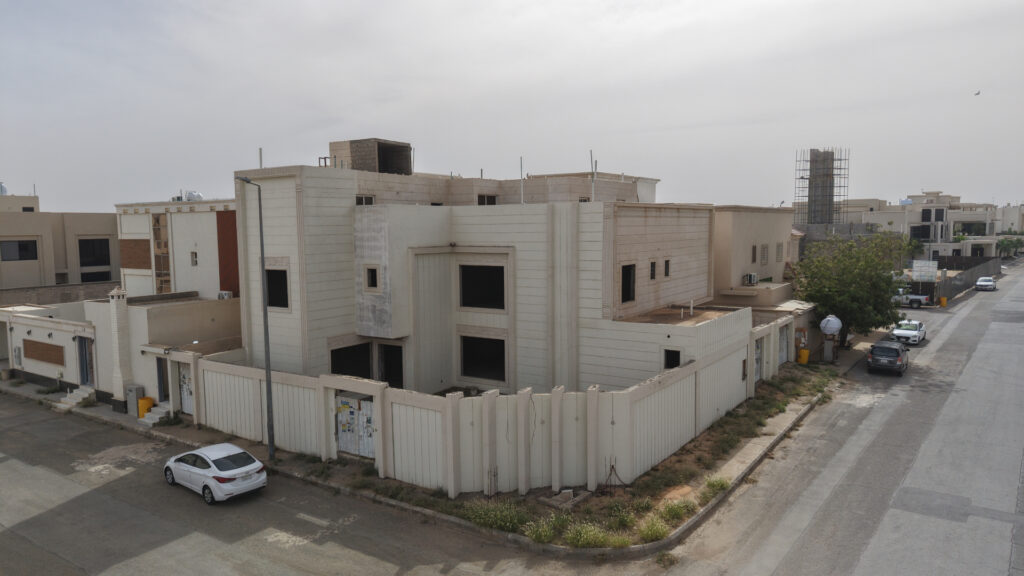 3-فيلا سكنية