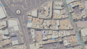 18-عمارة سكنية تجارية في محافظة الرس – حي الملك عبدالعزيز