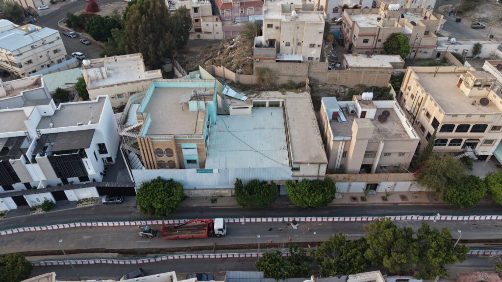 12-فيلا +أرض سكنية بمساحة 1060.95 م ( الطائف – قروى )