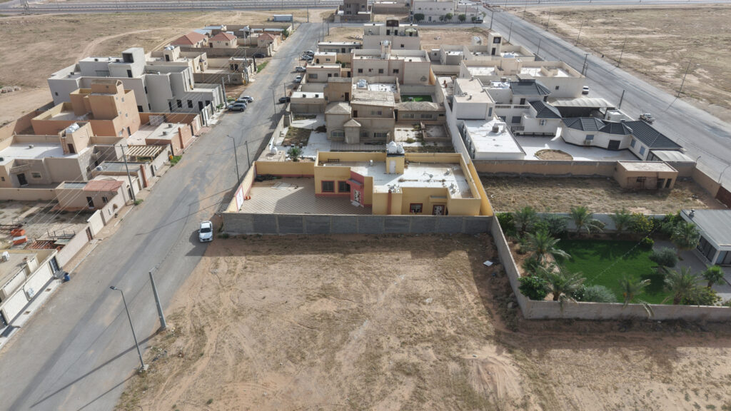 7-فيلا سكنية