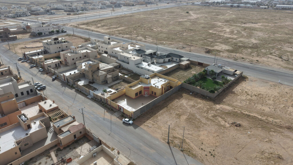 7-فيلا سكنية