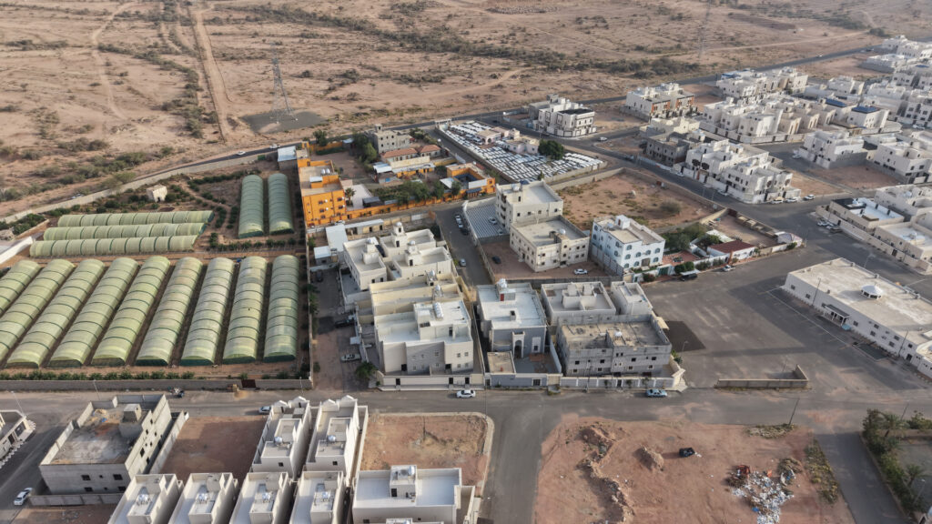 14-فيلا سكنية بمساحة 713.53 م ( الطائف – الرحاب )