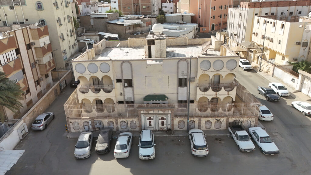 4- عمارة – جبل النور
