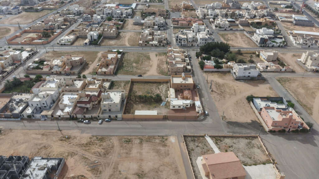 10-استراحة سكنية