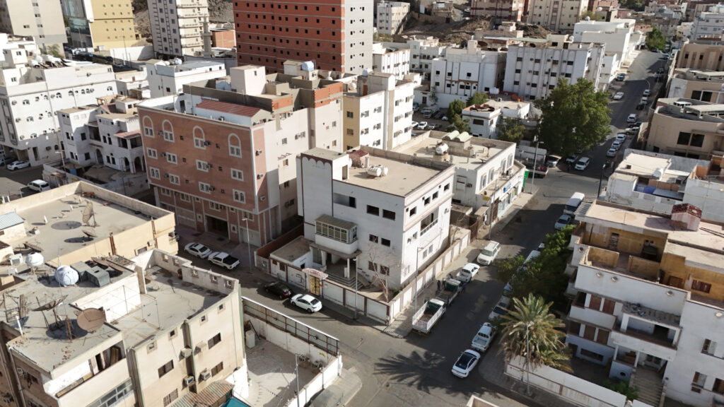 9-عمارة سكنية بحي الزهراء