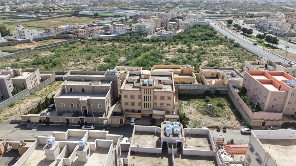 6-شقة سكنية بحي الربه