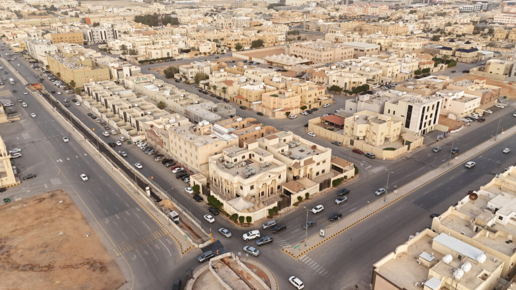 2-فيلا سكنية بحي المنار بمدينة الرياض
