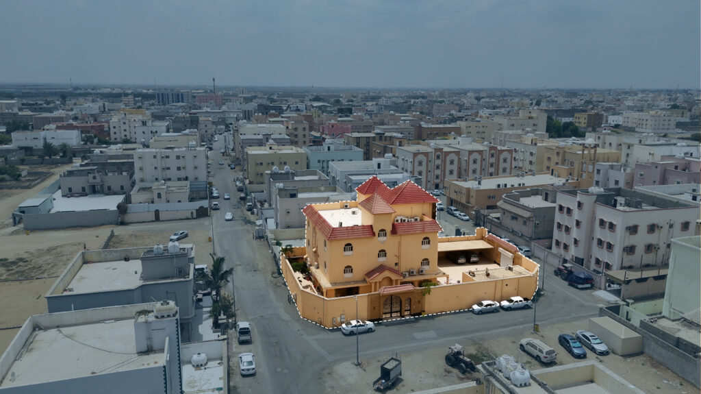 9-فيلا سكنية – النزهة