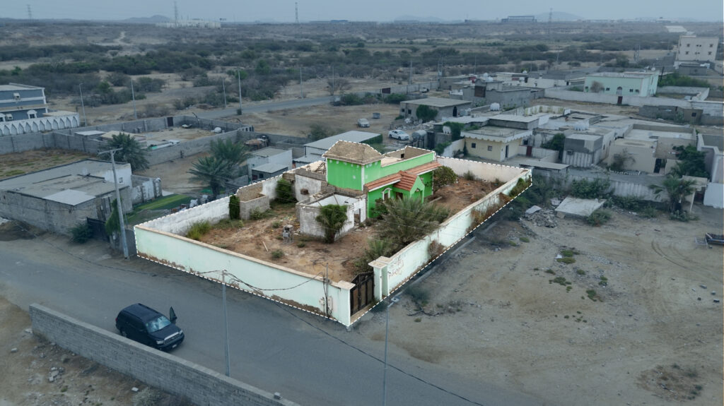 4-فيلا سكنية – قرية أبو النوره