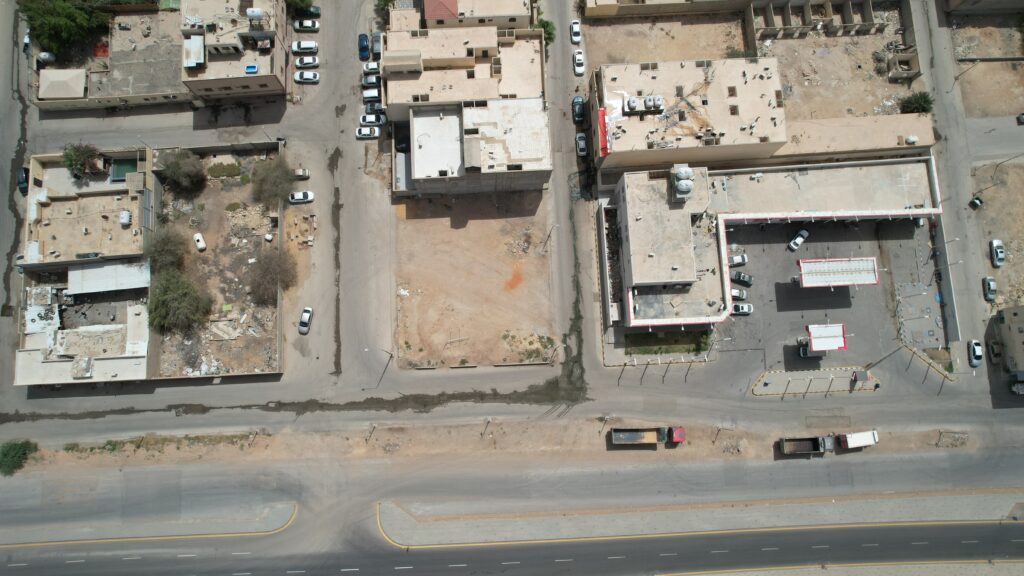 02 – أرض بحي الغنامية / الرياض – بمساحة 842.04 م²