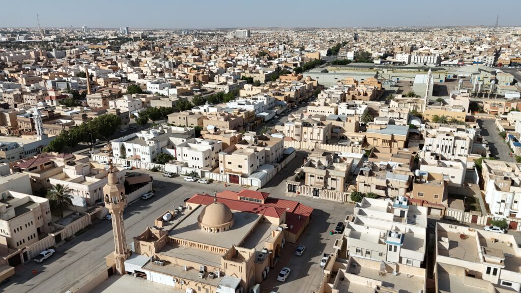05 – فيلا بحي الموطا / بريده – بمساحة 410 م²