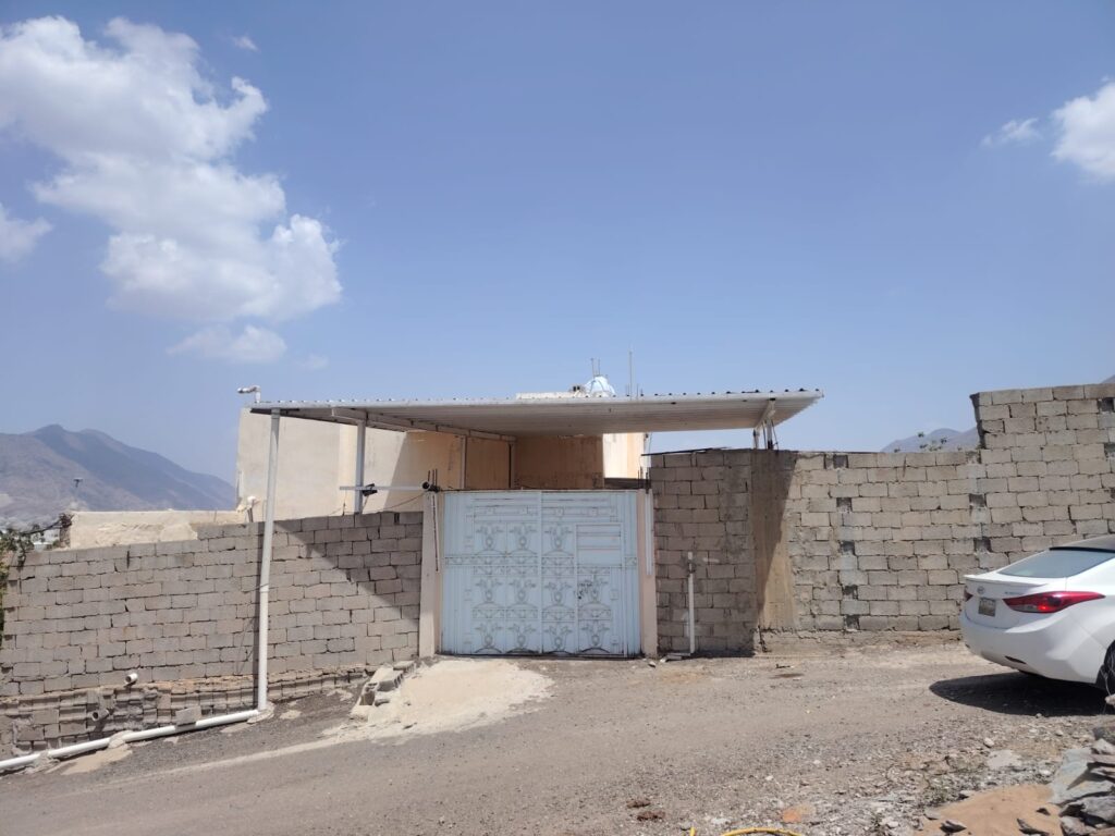 7-عمارة سكنية 1842م2 بحي الربيع