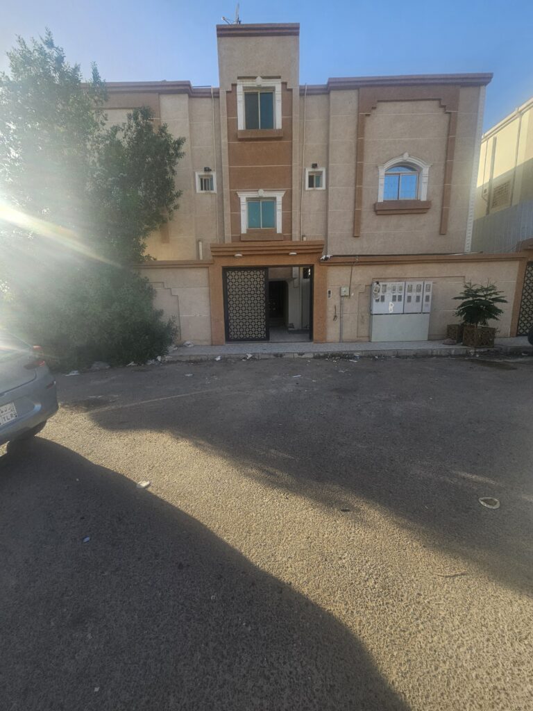4- شقة سكنية بمساحة 154.22 م² في مدينة تبوك