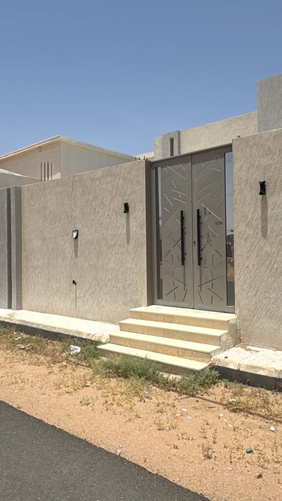 8- الأصل 287038 فيلا سكنية في حي الوزران – بمساحة 475.5 م² في مدينة رنية