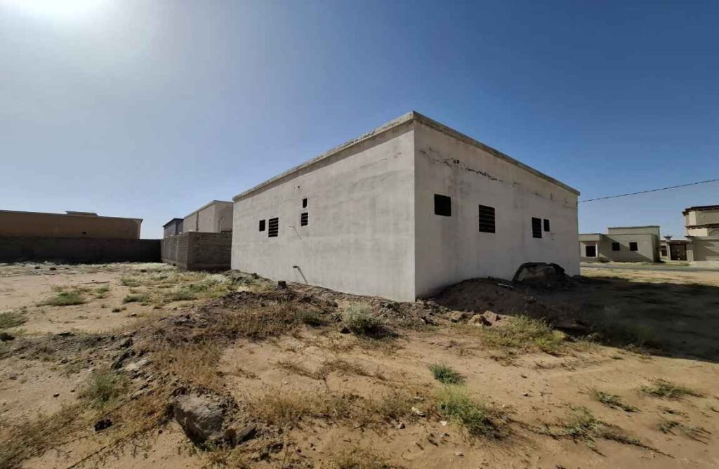 13- الأصل 292199 فيلا سكنية – في حي 1427/110/ع/9 – بمساحة 600 م² في مدينة تثليث