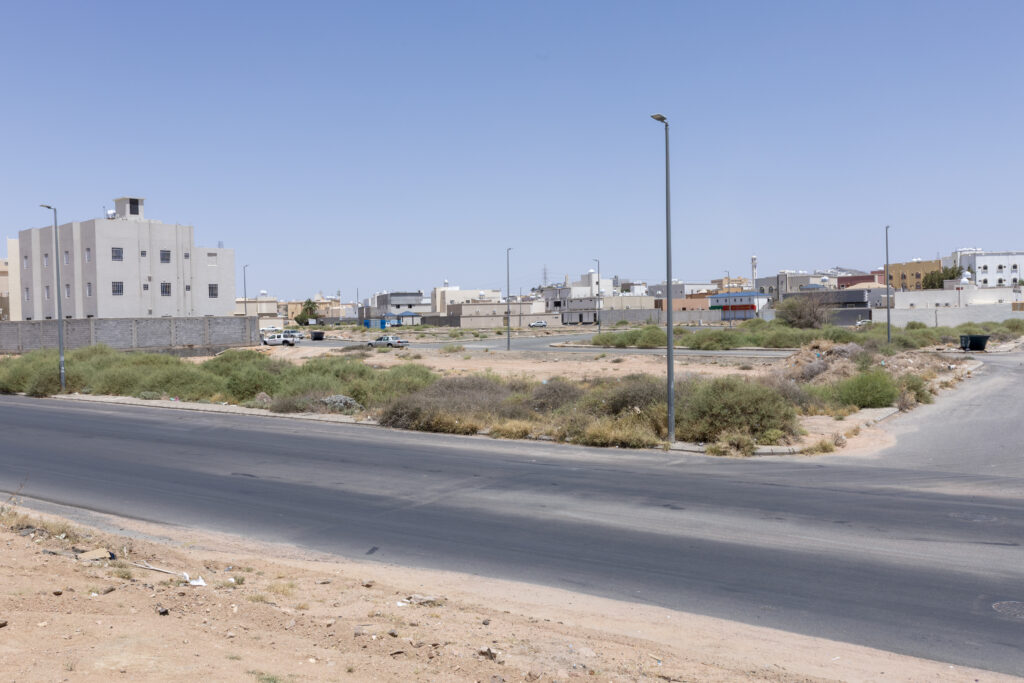 4-أرض سكنية – الواسط