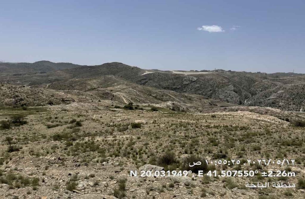 3-أرض سكنية – الصخرة ببني فروه