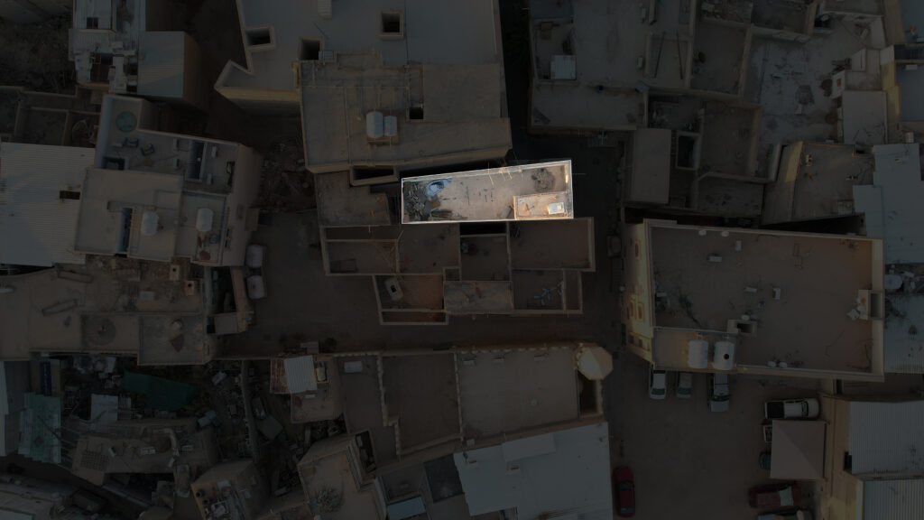 07 – ﺑﻴﺖ ﺷﻌﺒﻲ بمدينة الهفوف – بمساحة 81 م²