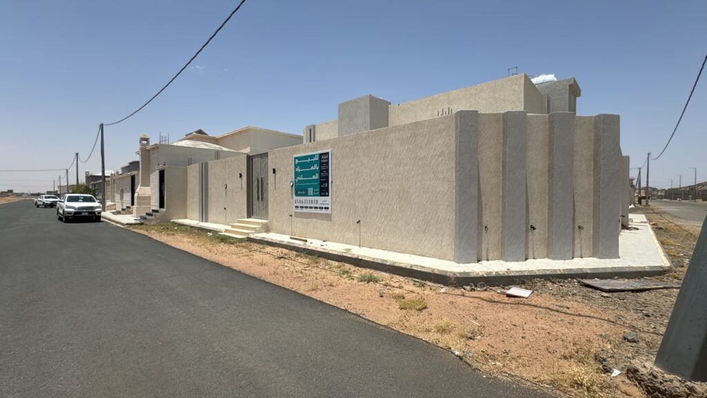 8- الأصل 287038 فيلا سكنية في حي الوزران – بمساحة 475.5 م² في مدينة رنية