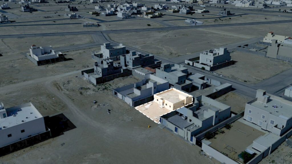 8-فيلا سكنية – الريان