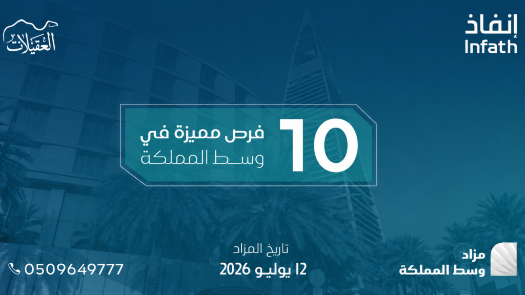وسط المملكة