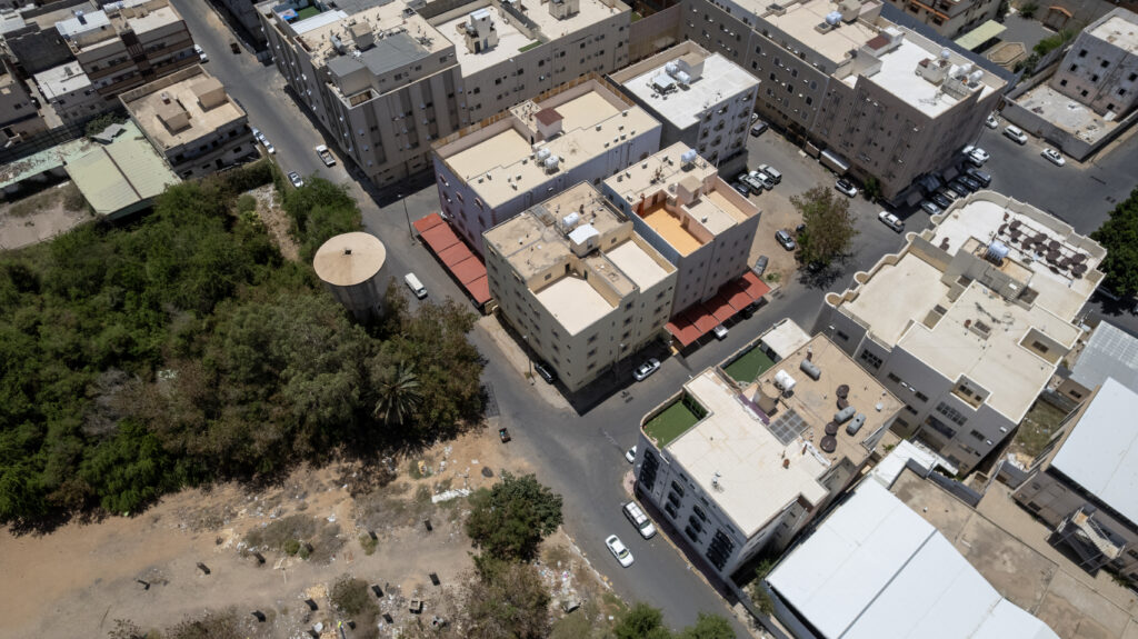 6-عمارة سكنية – الجال