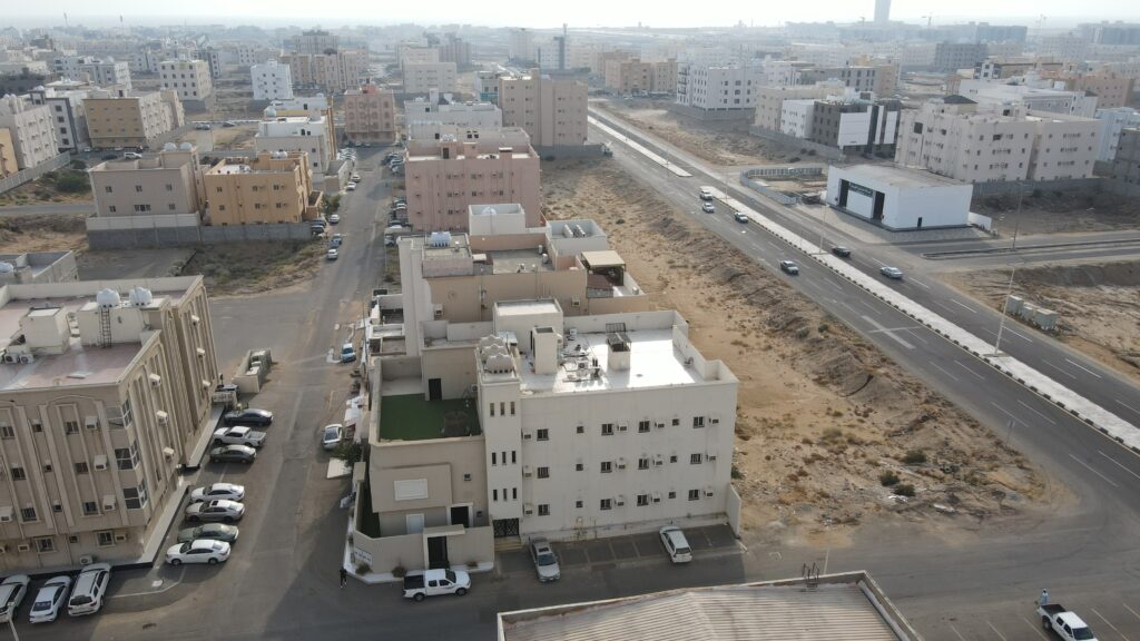 4- شقة سكنية بحي المحمدية بمساحة 143.08 م² في مدينة جازان