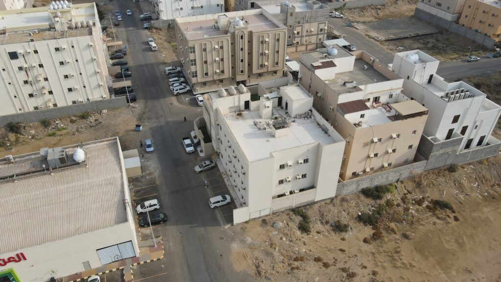 4- شقة سكنية بحي المحمدية بمساحة 143.08 م² في مدينة جازان