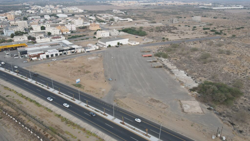 14- أرض سكنية بحي المعبوج بمساحة 125567.94 م² في مدينة جازان
