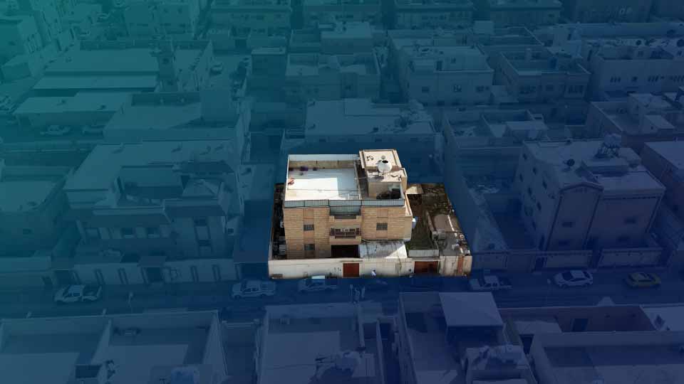 5-فيلا سكنية بحي النسيم الغربي بمساحة 437.5 م² في مدينة الرياض